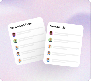 Member Perks opportunity preview