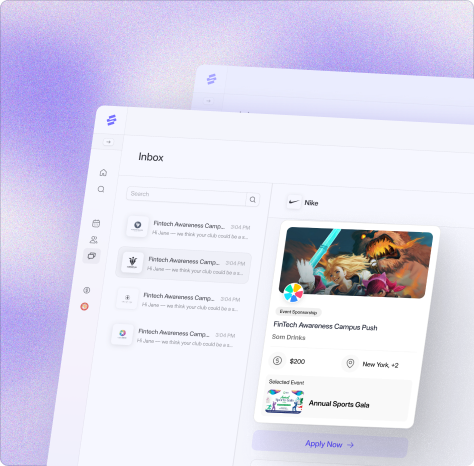 Apply Or Accept An Invite workflow preview